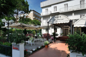 Отель Hotel Suisse  Милано Мариттима
